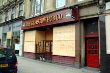 Glasgow Pub Company